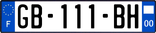 GB-111-BH