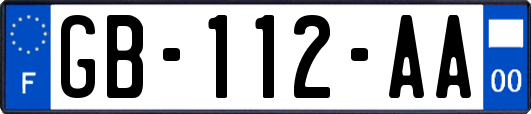 GB-112-AA