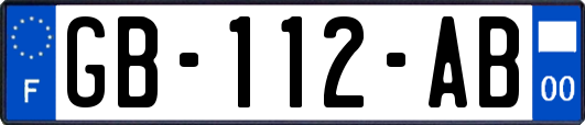 GB-112-AB