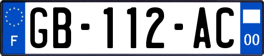 GB-112-AC