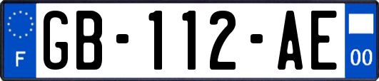 GB-112-AE