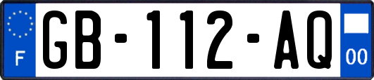 GB-112-AQ