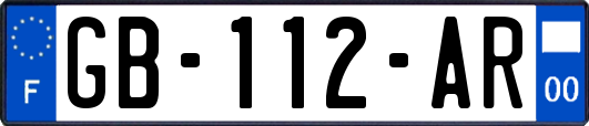 GB-112-AR