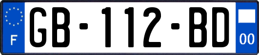 GB-112-BD