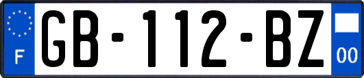 GB-112-BZ