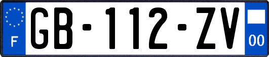 GB-112-ZV