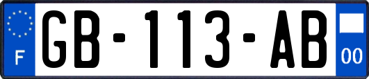 GB-113-AB