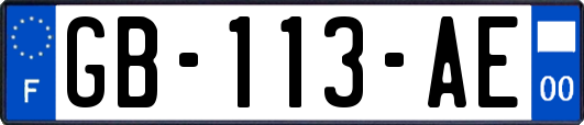 GB-113-AE