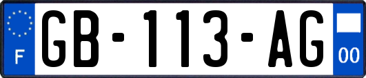 GB-113-AG