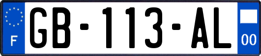 GB-113-AL