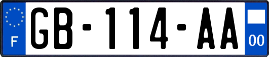 GB-114-AA