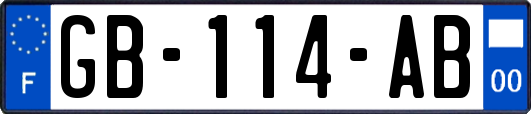 GB-114-AB