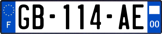 GB-114-AE