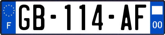 GB-114-AF