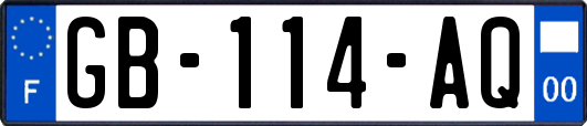 GB-114-AQ