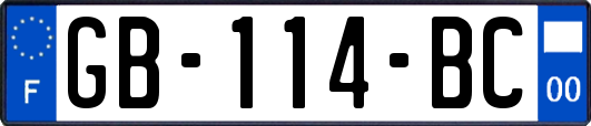 GB-114-BC