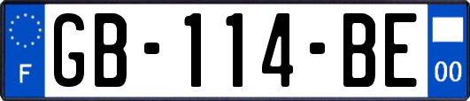 GB-114-BE