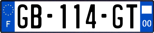 GB-114-GT