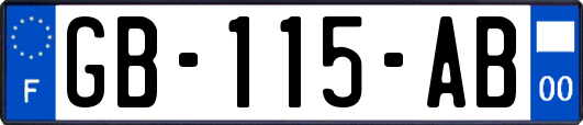 GB-115-AB