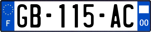 GB-115-AC