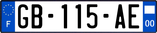 GB-115-AE