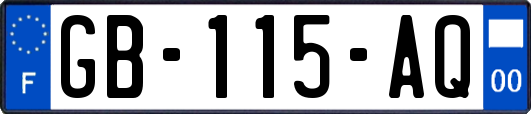 GB-115-AQ