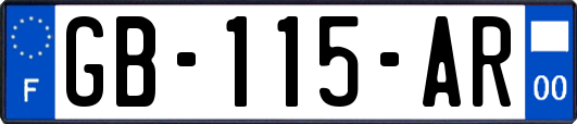 GB-115-AR