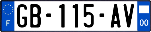 GB-115-AV