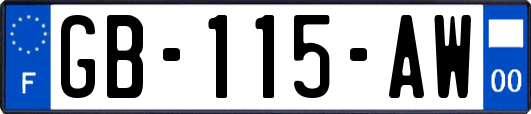 GB-115-AW