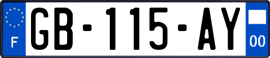 GB-115-AY