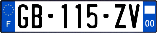 GB-115-ZV