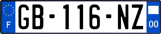 GB-116-NZ
