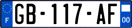 GB-117-AF