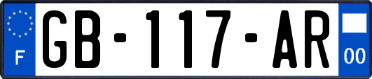 GB-117-AR