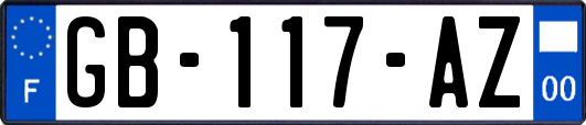 GB-117-AZ