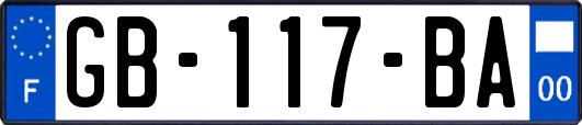 GB-117-BA