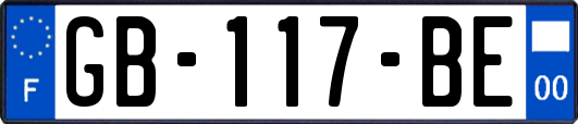 GB-117-BE