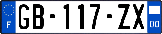 GB-117-ZX