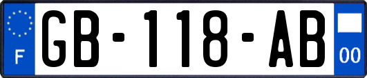 GB-118-AB