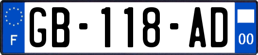 GB-118-AD