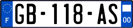 GB-118-AS