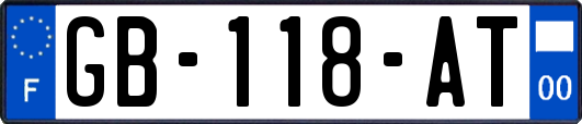 GB-118-AT