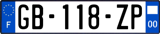 GB-118-ZP