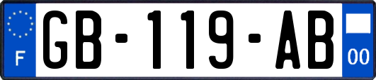 GB-119-AB