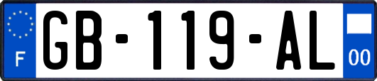 GB-119-AL