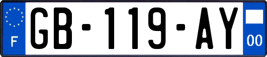 GB-119-AY