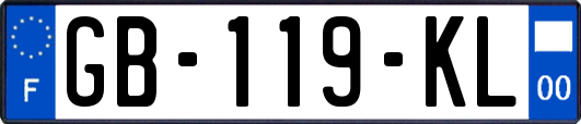 GB-119-KL