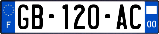 GB-120-AC