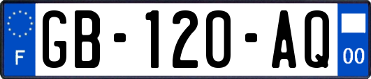 GB-120-AQ