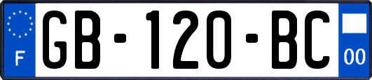 GB-120-BC